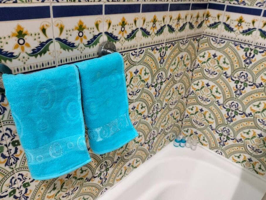 הוילה Coup De Coeur A סידי בו סעיד מראה חיצוני תמונה