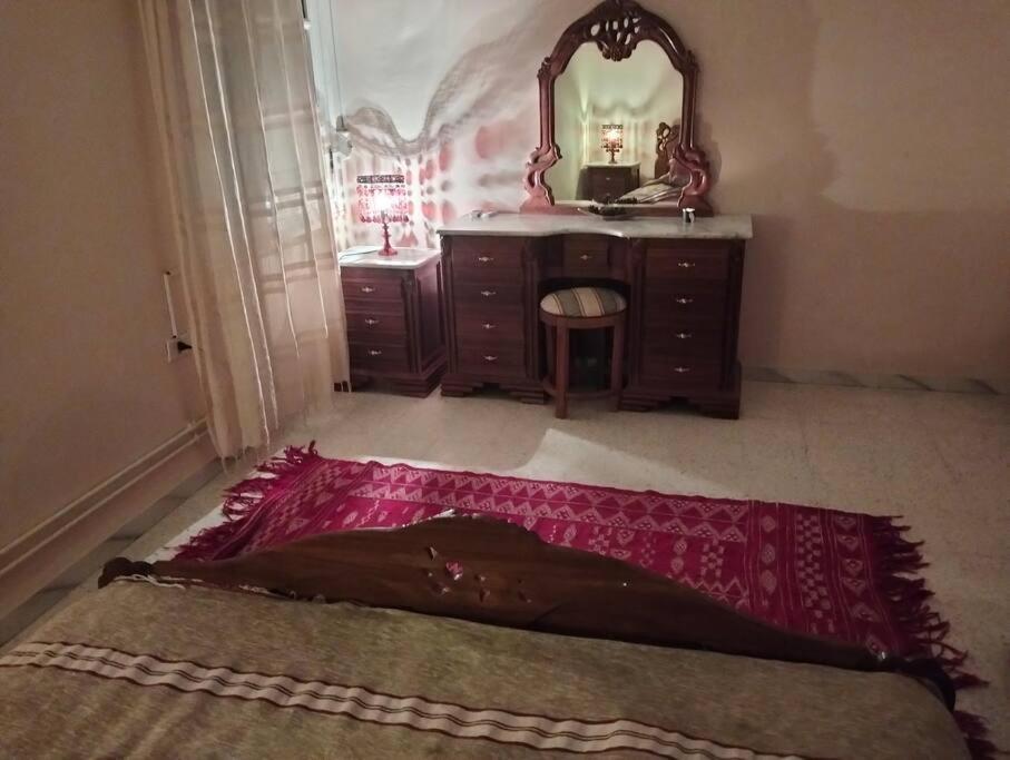 הוילה Coup De Coeur A סידי בו סעיד מראה חיצוני תמונה