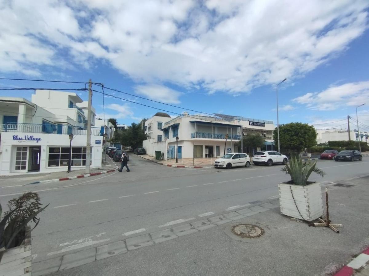 הוילה Coup De Coeur A סידי בו סעיד מראה חיצוני תמונה